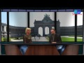 Sophia Salenius, interview at New Europe Studios, 18 March 2014