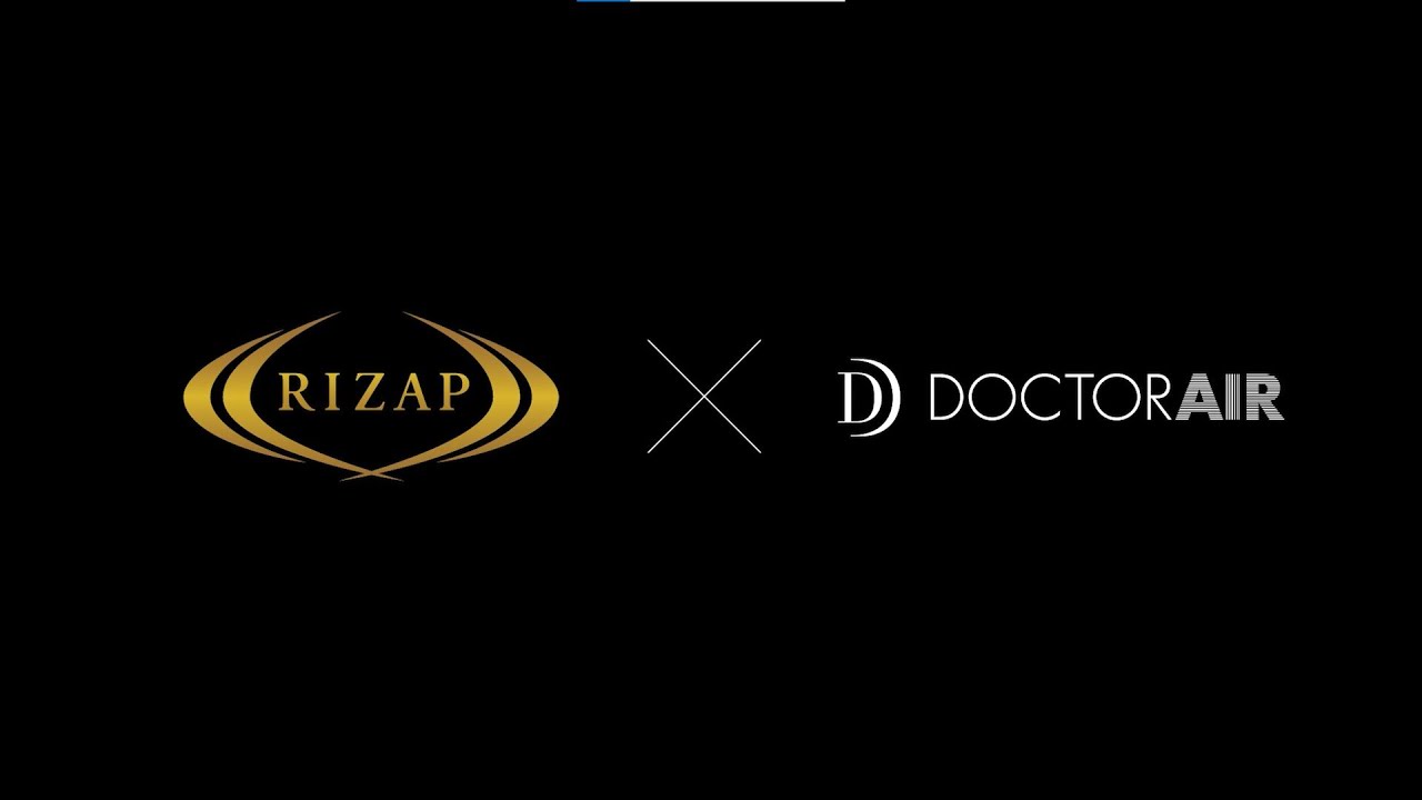 RIZAP×DOCTORAIR】RIZAPメソッド紹介映像｜3Dバランスブレード - YouTube