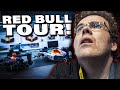 My First Time Inside an F1 Team's Factory