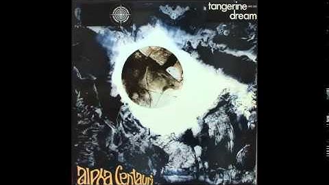 Tangerine Dream - Alpha Centauri [Full Album]