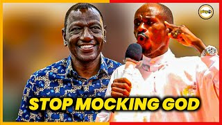 Pastor Ezekiel EXPOSES President Ruto: Shocking Revelations That Could DESTROY Kenya|Plug TV