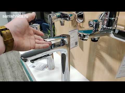 Сантехника.ру: Смеситель Hansgrohe Logis E 71162000 для раковины, хром