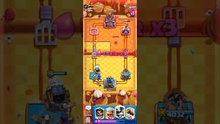 😱 Eu pensei que ira pender nessa partida 💥#ClashRoyale #ClashRoyaleBrasil#shots