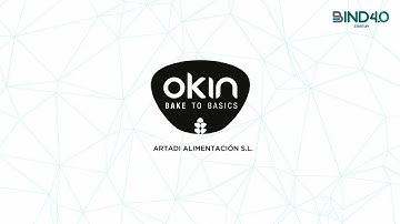 OKIN - Artadi Alimentación @ Bind 4.0