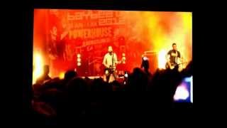 plainsunset - find a way baybeats 2012
