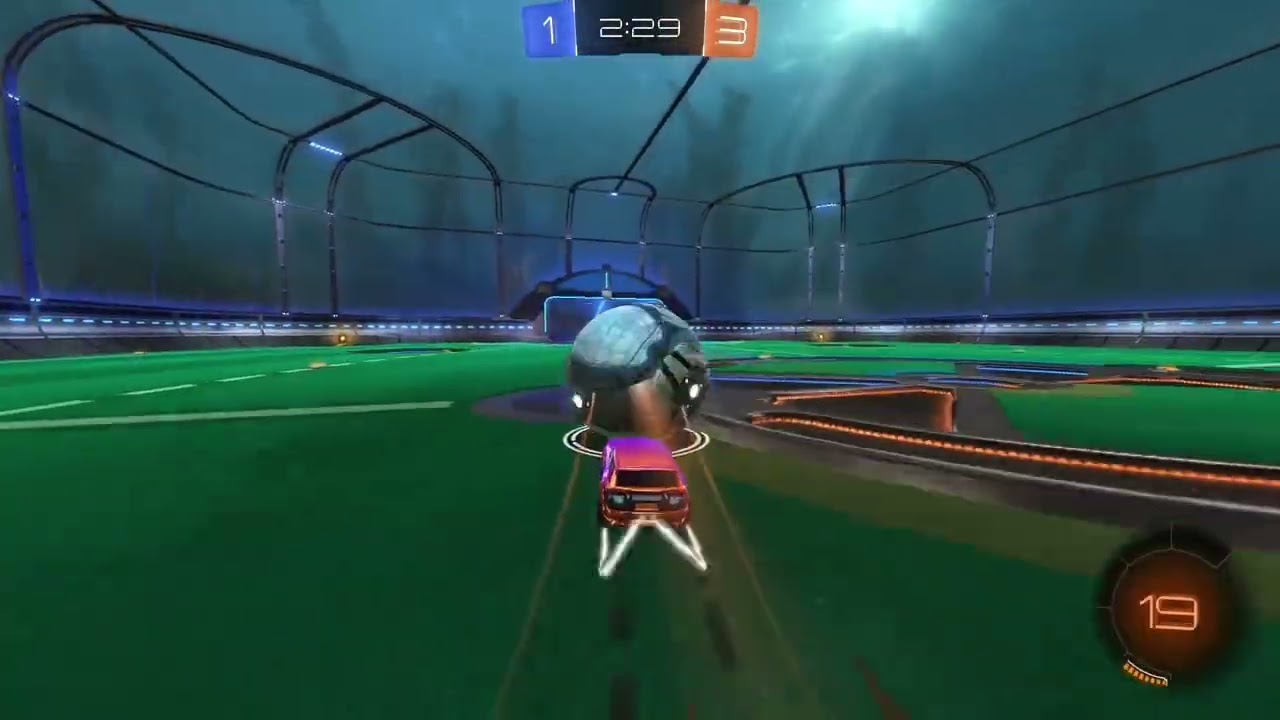 Plat 3 rocket league 1v1