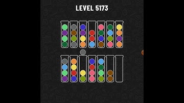 Ball Sort Puzzle 5173