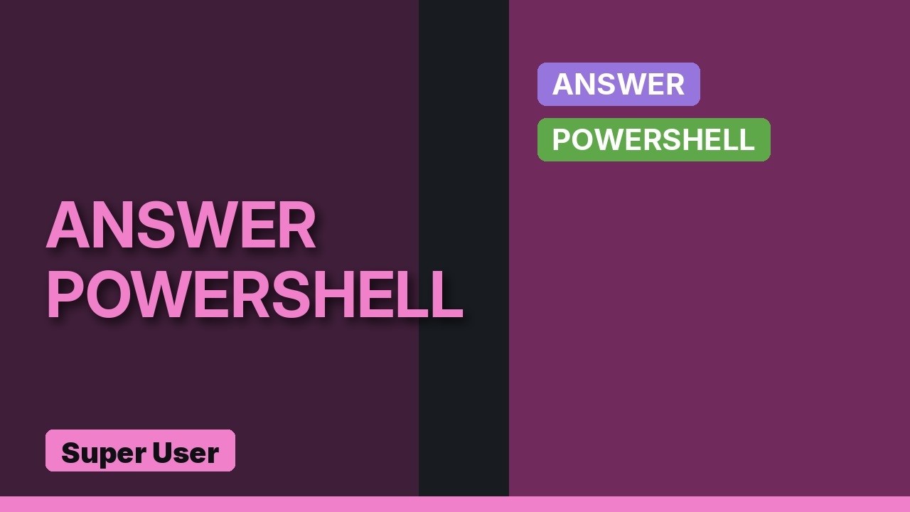 How do I modify the Powershell console settings in Windows 7? (3 ...