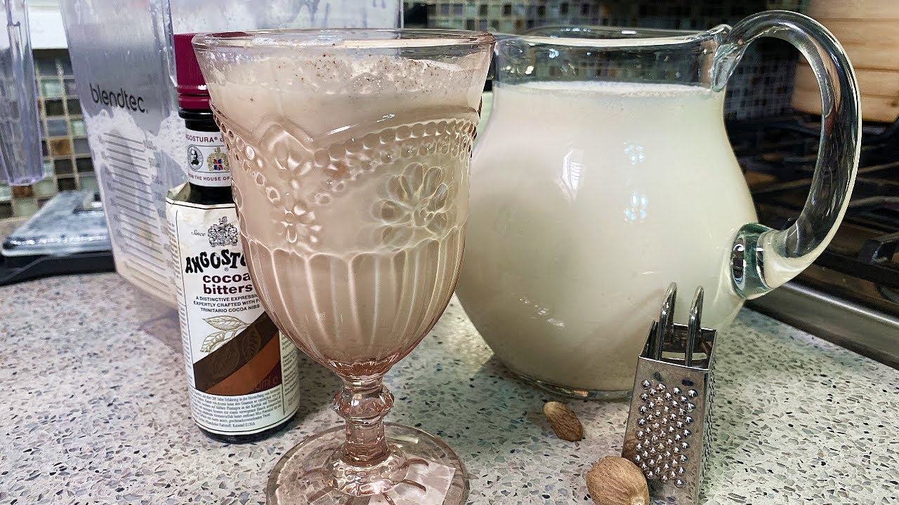 Classic Peanut Punch | CaribbeanPot.com