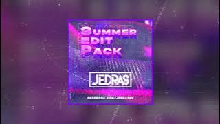JEDRAS - SUMMER EDIT PACK VOL.2