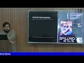 Lecture 1 | Subject Orientation | Physical Class @thesbi
