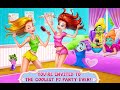 Girls PJ Party Spa Fun "Coco Play By TabTale Role Playing Games" Android Gameplay Video