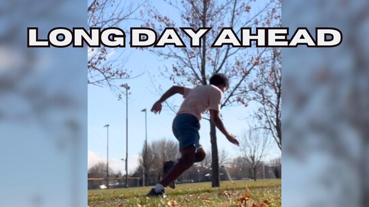 A day in the life of a homeschooled student athlete  (its not what you think)