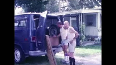 1983 Disney Granny & Pop, Thanksgiving