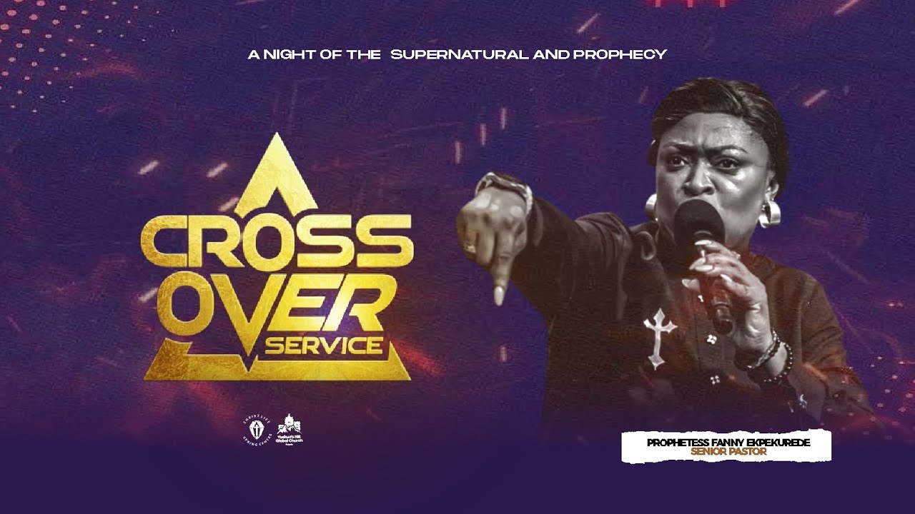 CROSSOVER SERVICE | 31ST DECEMBER 2025