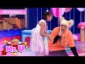 Mini miss u annika shows her talent in acting with vice ganda  its showtime mini miss u