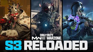 #WARZONE 3 RANKED FR SAISON 3 RELOADED En Mode Chill ! [LIVE FR PS4PRO] CODE EPIC MISTY-JIM 17/05/24