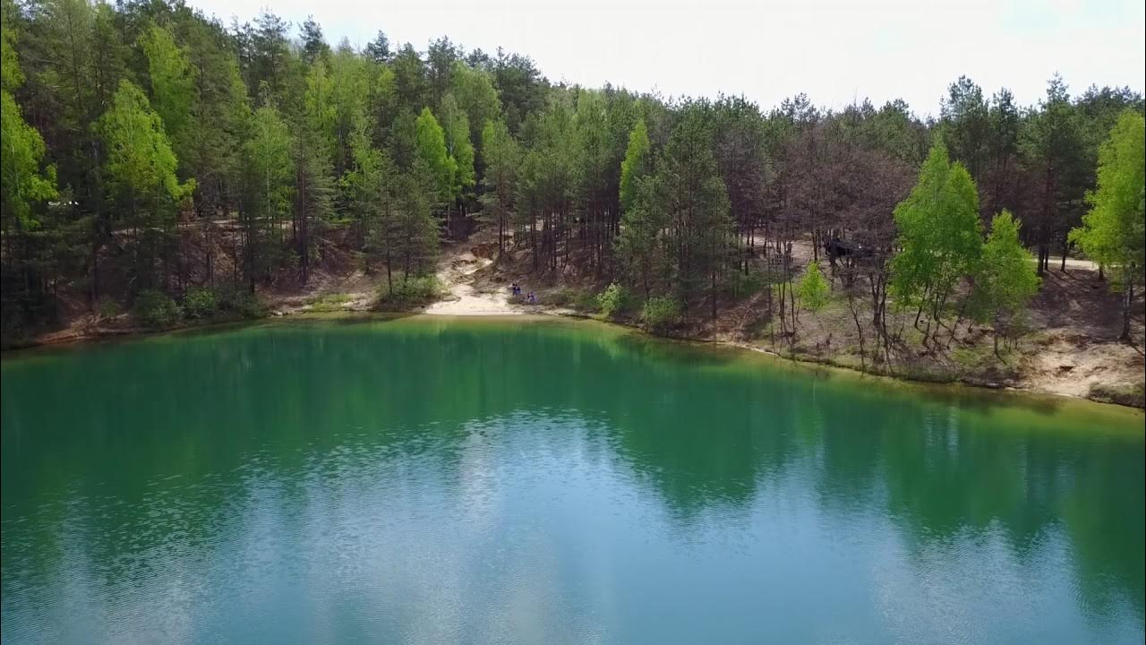 Голубые озера донецкая область фото