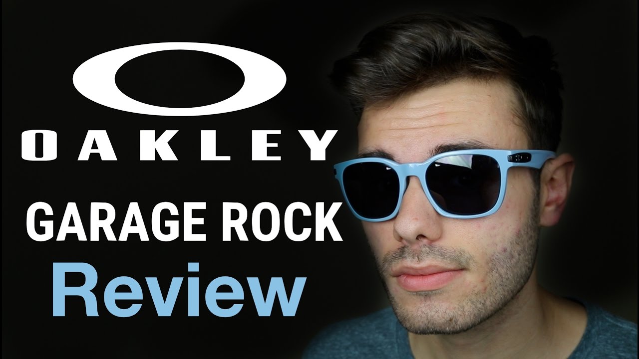 360°】OAKLEY Ferrari Collection GARAGE ROCK （オークリー ...