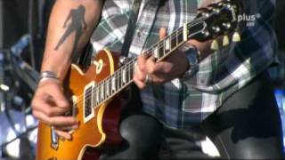 Slash - Nightrain (Live @ Rock am Ring 2010)