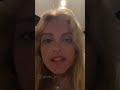 Bebe Rexha | Instagram Live Stream | 12 June 2021