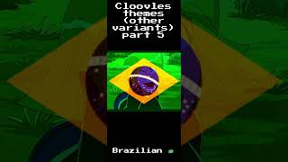 Cloovles themes (other variants) part 5