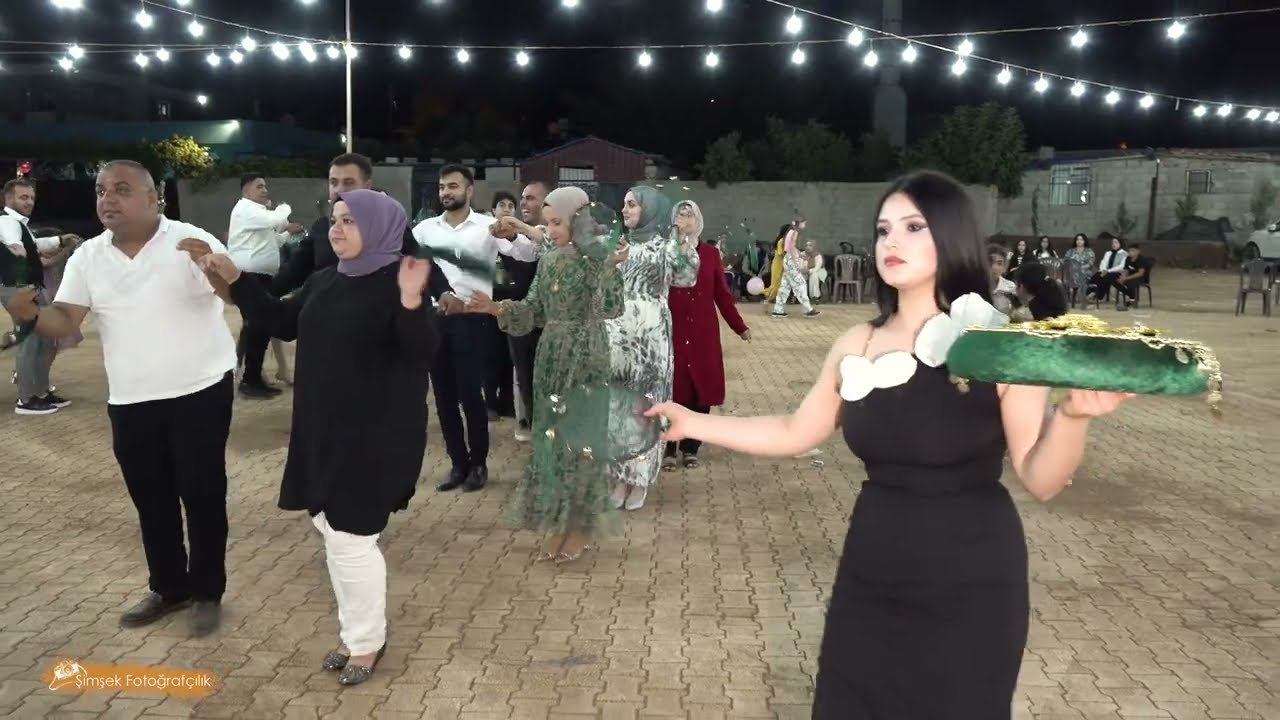 CÜNEDİOĞLU AŞİRETİ KINA GECESİ - HATAY REYHANLI BELLENE