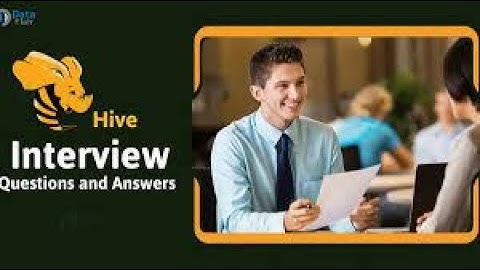 Hive Interview Questions and Answers with Explanation | Top 20 | Freshers & Experienced | Big Data