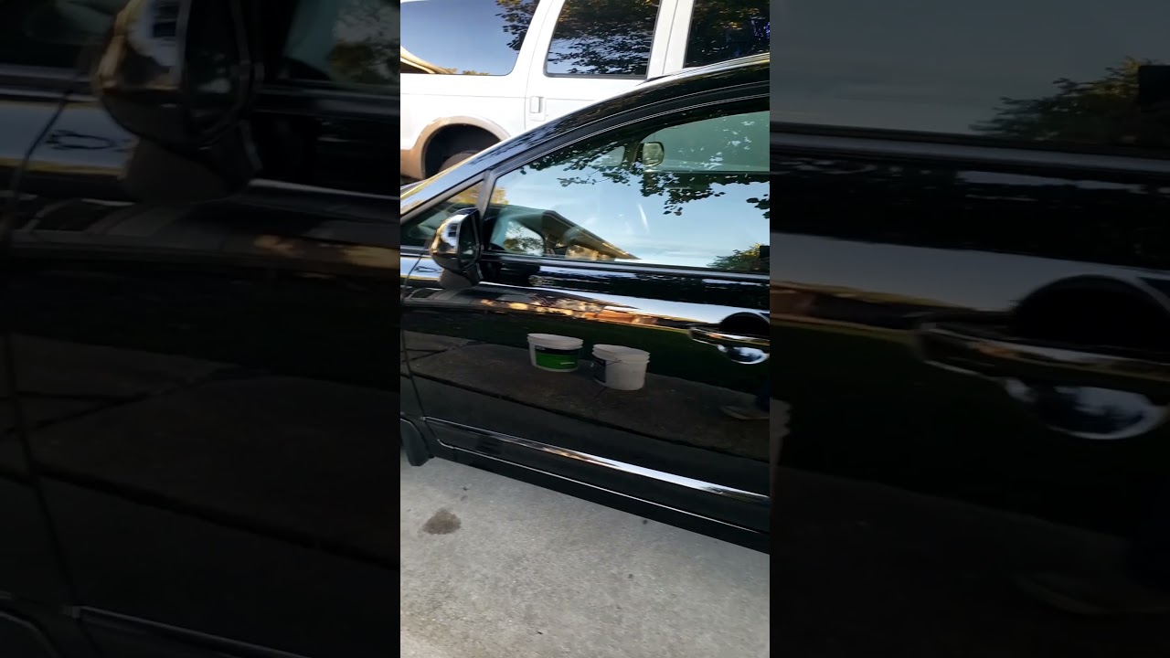 Paint Correction Honda Civic YouTube