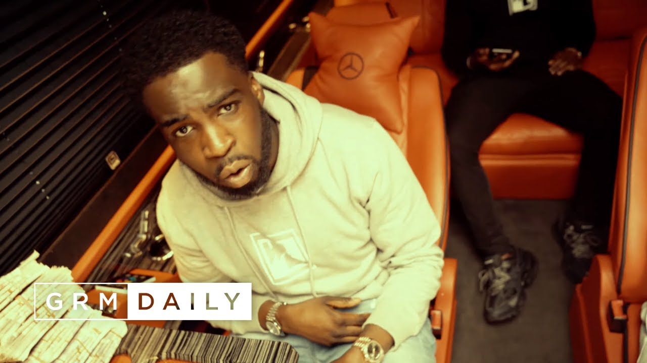 Chin0 - Off The Corner [Music Video] | GRM Daily - YouTube
