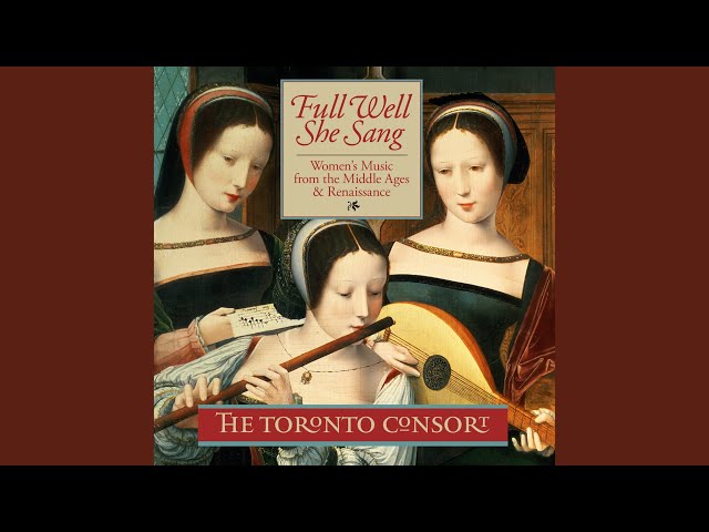 The Toronto Consort - A North Country Lass