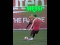 Messi Practiced Then Did This