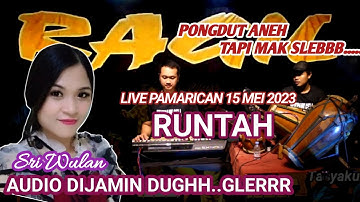 RUNTAH - KENDANG RAMPAK - RAGIL PONGDUT