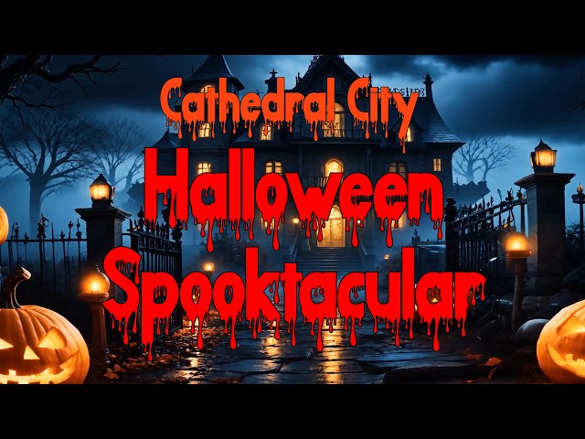 Howl-O-Ween & 10th Annual Halloween Spooktacular Preview | Oct. 24-25 | Cathedral City CCTV
