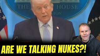 Please come back and BOMB US! Trump is Officially INSANE!