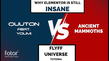 INSANE LEVEL SPEED - HnR Elementor - FlyFF Universe