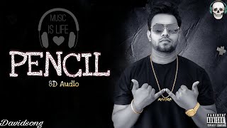PENCIL (8D AUDIO) | RP Singh Ft. Kabira | ✏️Pencil Album | Latest Haryanvi Songs Haryanavi 2021 #18 
