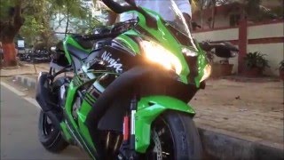 Stock Exhaust Note