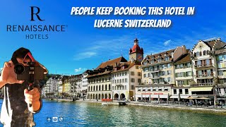 This Renaissance Hotel's Location Make Others Jealous! Room Tours and Upgrades Included🔥