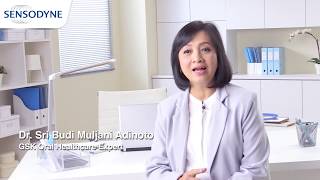 Relieve Ngilo with Sensodyne...