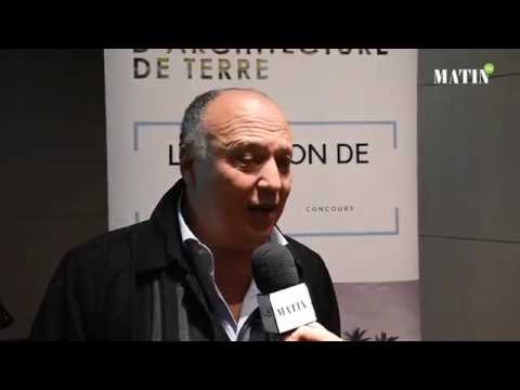 le matin des magiciens الخياطي: المسابقة الهندسية لتصميم
