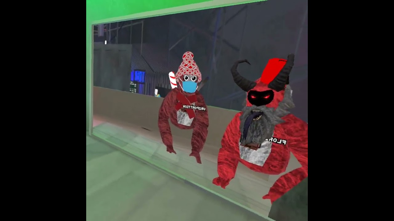 Collaboration with VR portion