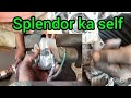 Splendor bike ka# self kaise# Sahi Karen #DP service centre 💯🔥