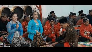 Mbak Dwi & Tari nembang Gending ilir ilir tandure wus sumilir Sekar Laras tayub anyes gayeng uenak