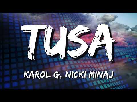 Karol G, Nicki Minaj - Tusa