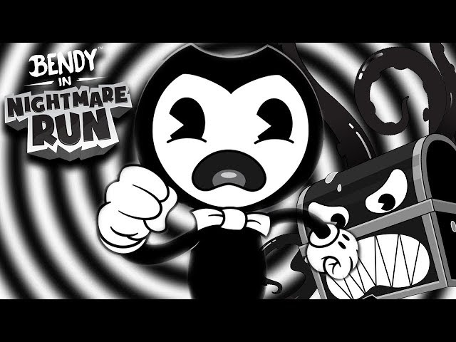 Mobile - Bendy in Nightmare Run - End Screens (Bendy) - The