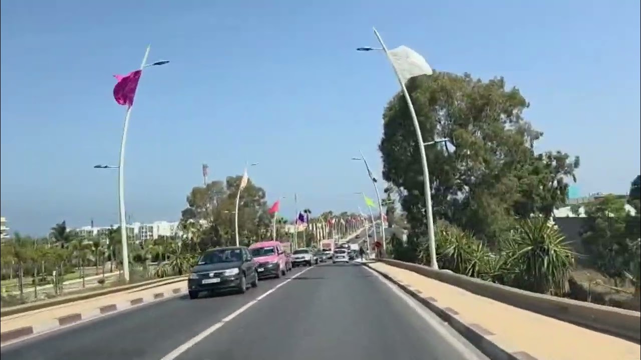 The city of bouznika 🇲🇦