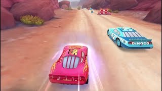 Cars 3 new - Lightning McQueen - Lightning league, epic race. screenshot 5