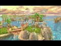 Skylanders: Spyro's Adventure - Walkthrough Chapter 7: Leviathan Lagoon
