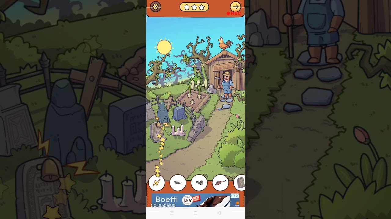 FIND OUT LEVEL 22 - DISCOVERY  - ZOMBIE WAR WALKTHROUGH